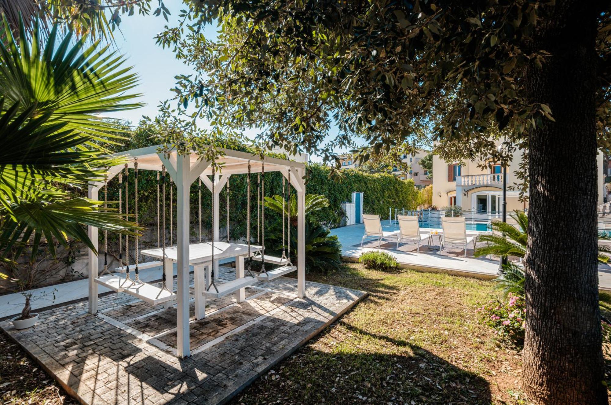 Villa Donna Franca By Sthey Monopoli Esterno foto