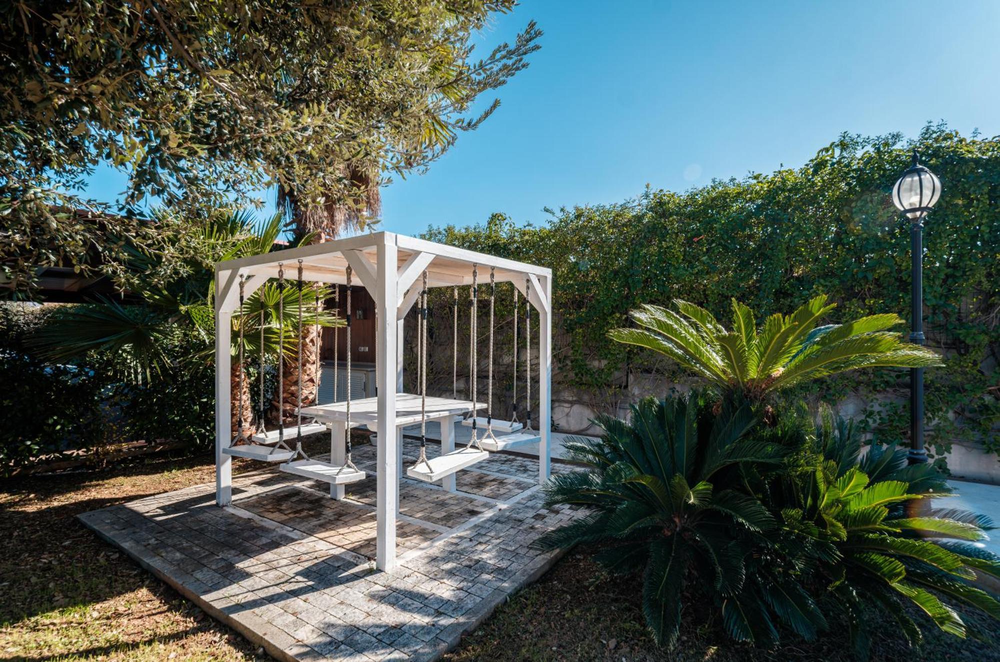 Villa Donna Franca By Sthey Monopoli Esterno foto