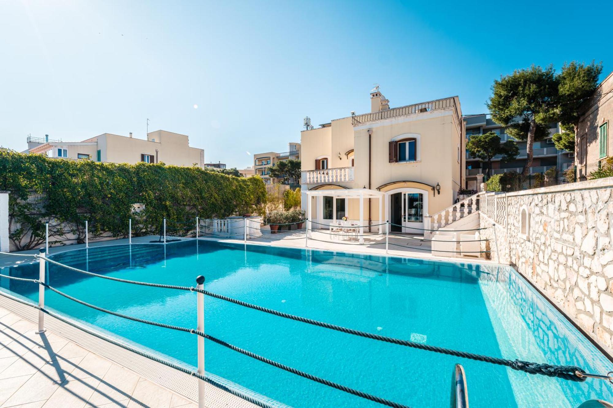 Villa Donna Franca By Sthey Monopoli Esterno foto
