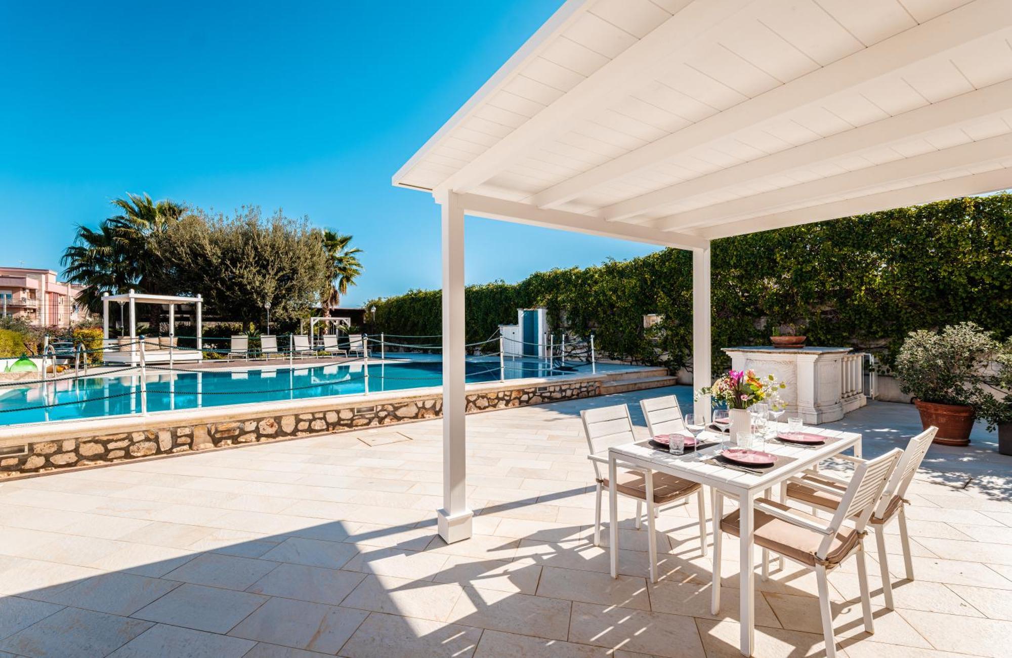 Villa Donna Franca By Sthey Monopoli Esterno foto
