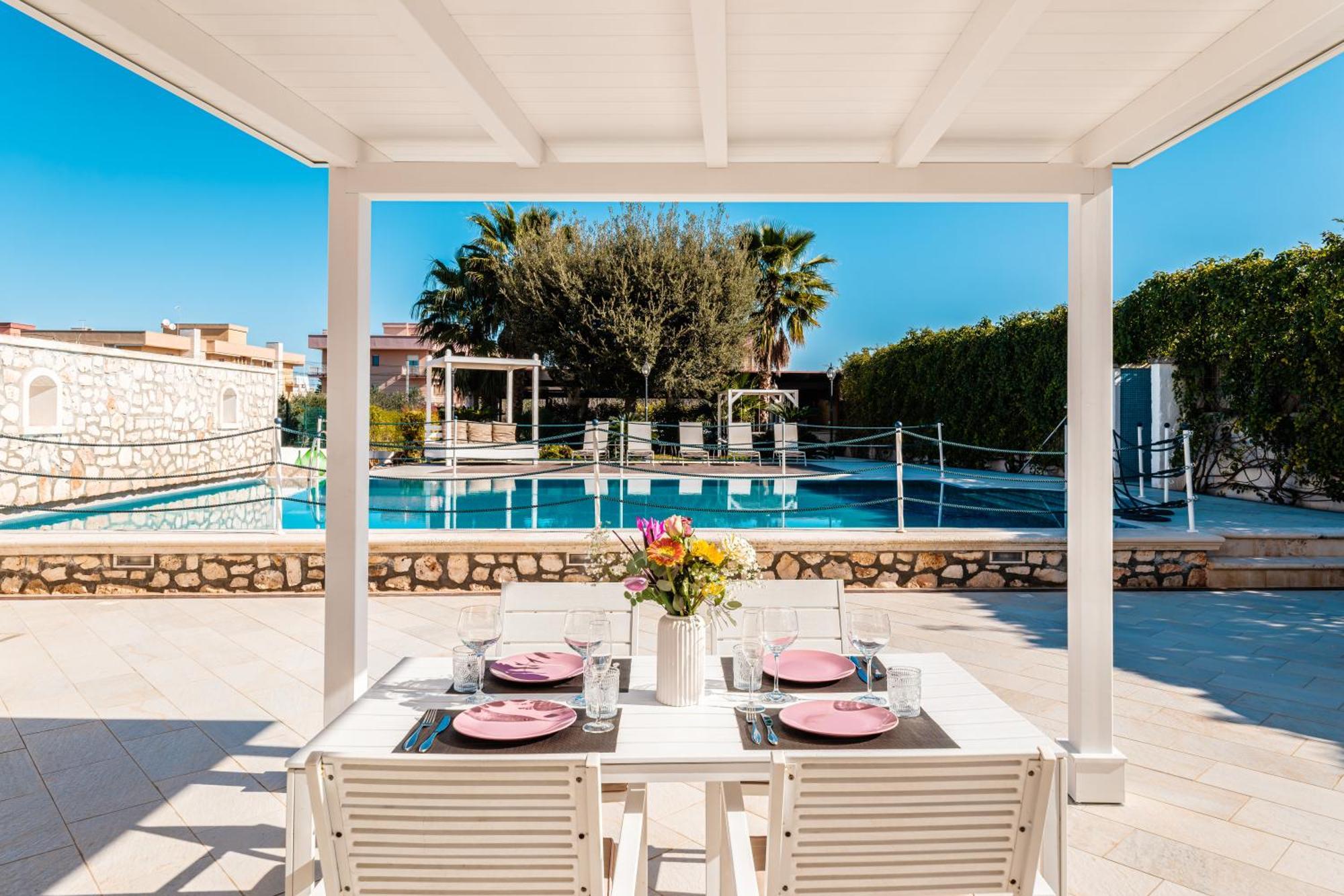 Villa Donna Franca By Sthey Monopoli Esterno foto