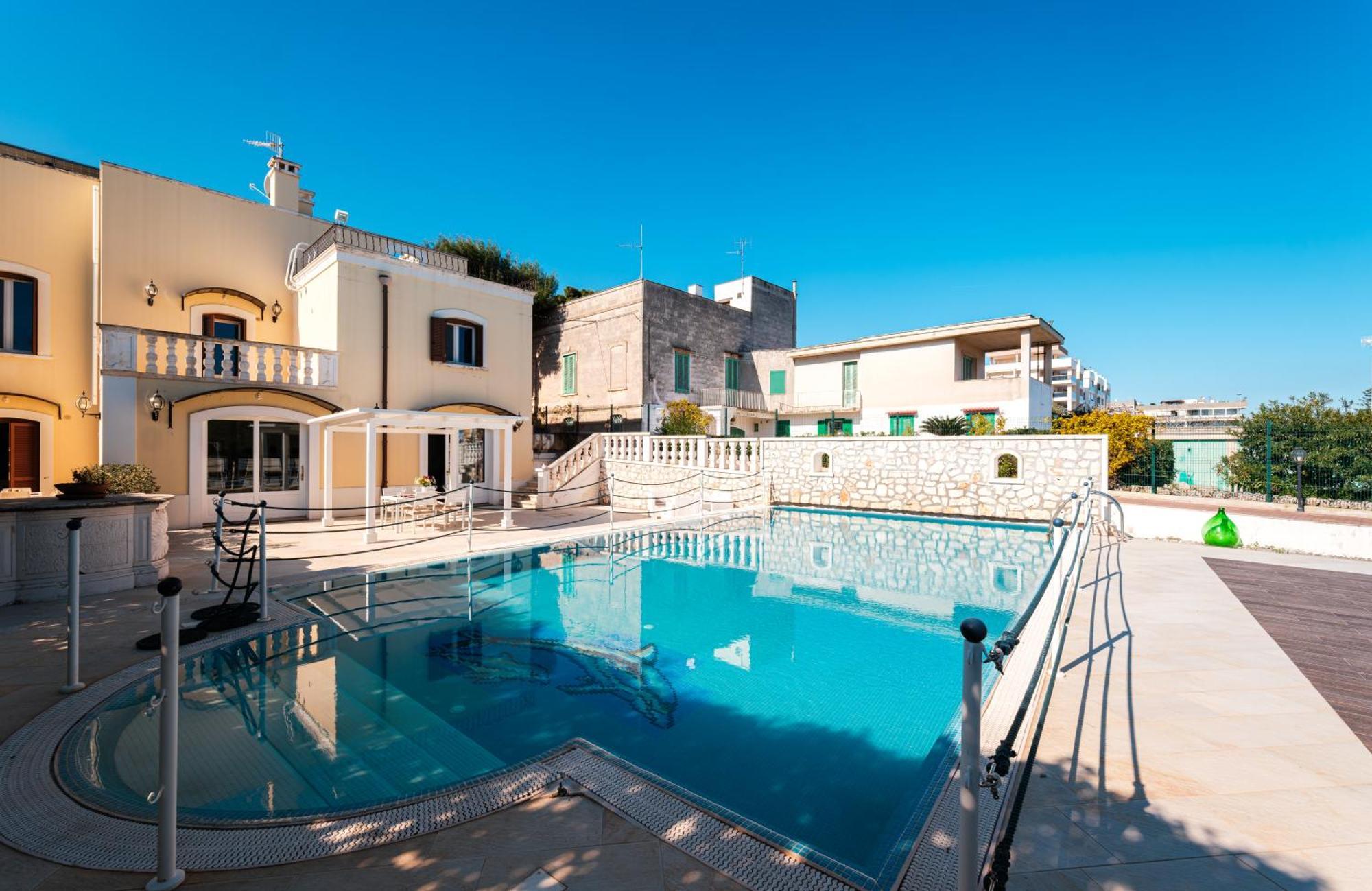 Villa Donna Franca By Sthey Monopoli Esterno foto