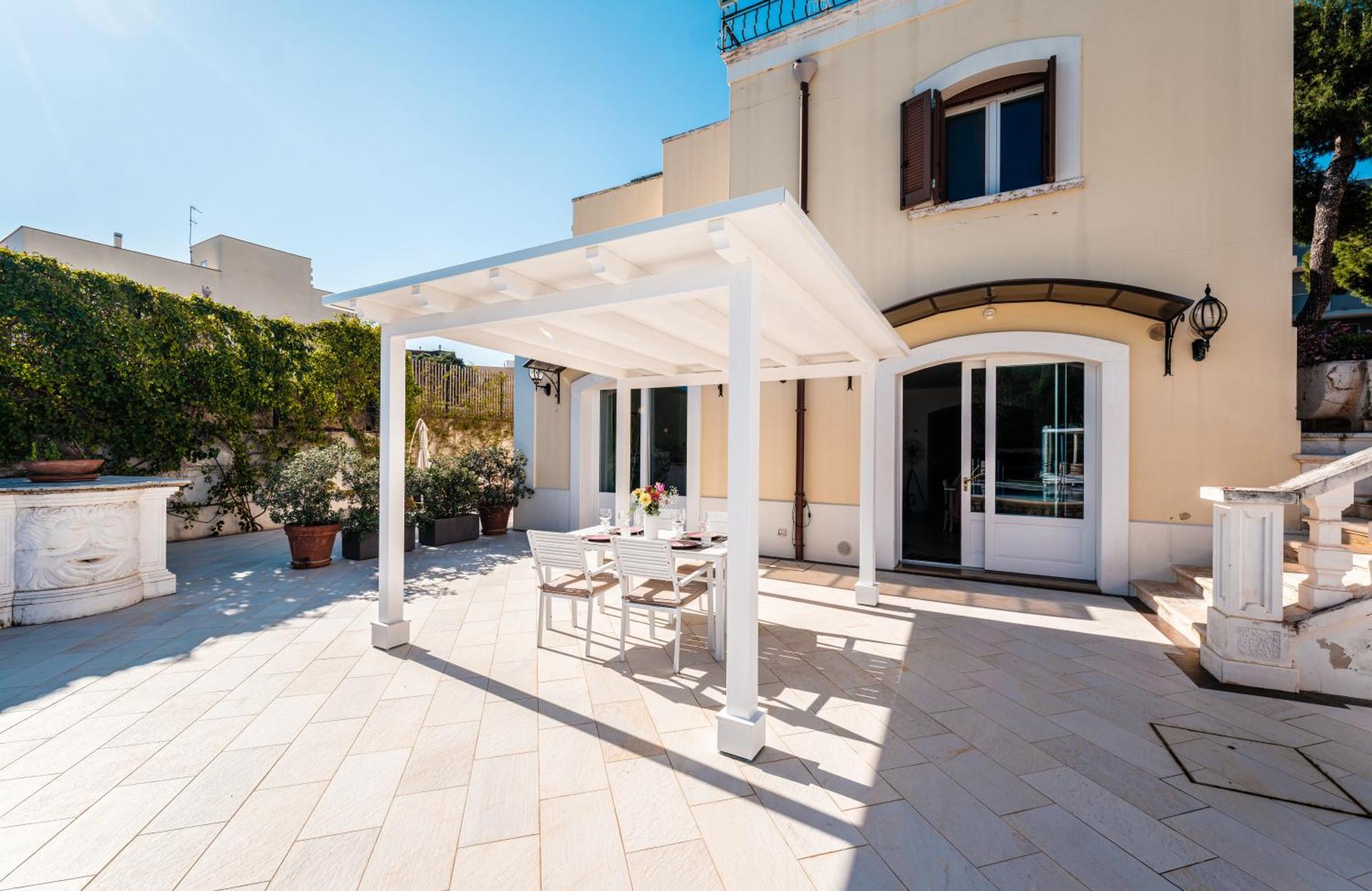 Villa Donna Franca By Sthey Monopoli Esterno foto