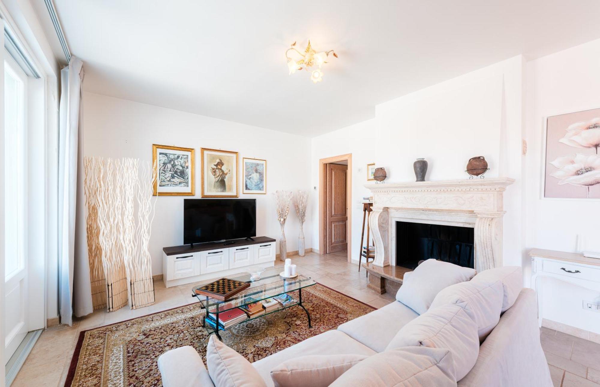 Villa Donna Franca By Sthey Monopoli Esterno foto
