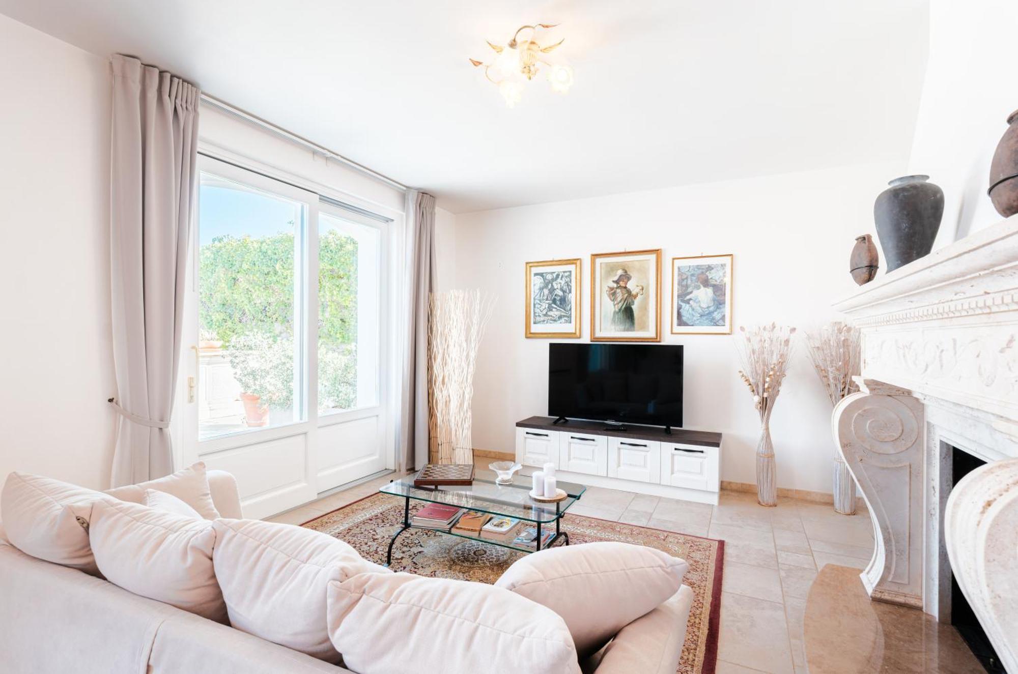 Villa Donna Franca By Sthey Monopoli Esterno foto