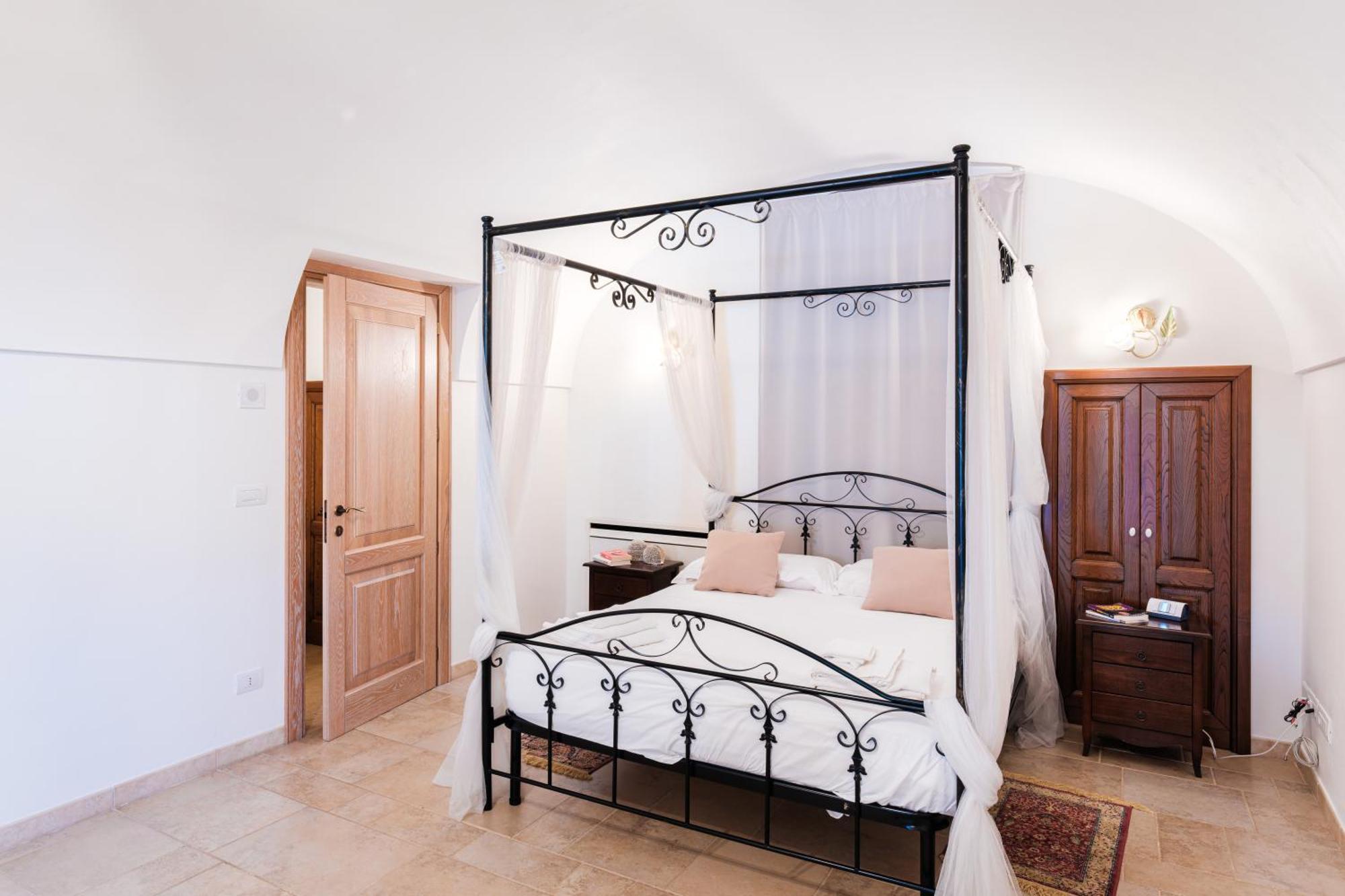 Villa Donna Franca By Sthey Monopoli Esterno foto