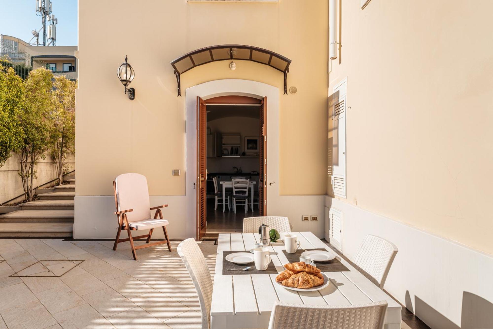 Villa Donna Franca By Sthey Monopoli Esterno foto